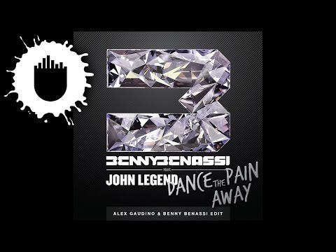 Benny Benassi Feat. John Legend - Dance The Pain Away (Alex Gaudino & Benny Benassi Edit)