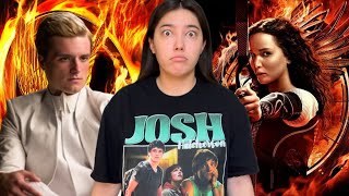 an unhinged recap of the hunger games (part 2)
