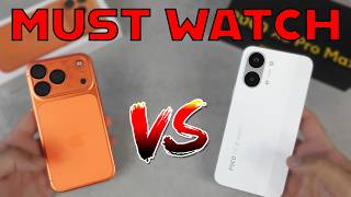 🔥 iPhone 17 Pro VS POCO X8 Pro Max - The ULTIMATE Showdown! 🔥