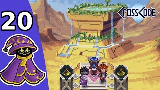 Celebrity Crosscode Part 20 - Faj'ro Temple Net Worth