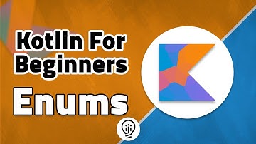 Kotlin For Beginners - Enums