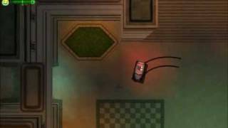 GTA 2 Gamplay -  Busted [HD]