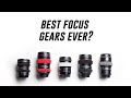 Are these the best follow focus gears ever made?