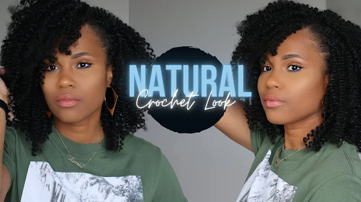 Get the Perfect Crochet Look with Zury Bohemian Curl!