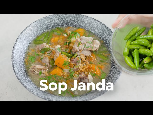 Resep Sop Jando Sapi: Mudah & Lezat! 3 sddefault