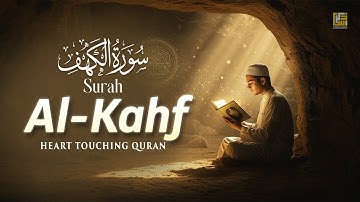 (New) SURAH AL KAHF سورة الكهف | THIS QURAN VOICE WILL TOUCH YOUR HEART إن شاء الله | Zikrullah TV