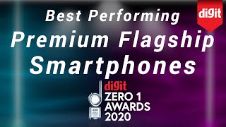Best Premium Flagship Smartphones of 2020 - Digit Zero 1 Awards