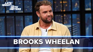 Brooks Wheelan Keeps Getting Suspended From Spider League