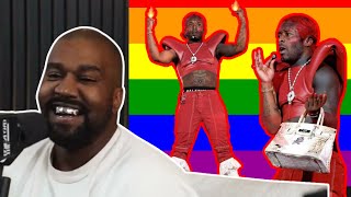 Kanye: Lil Uzi GAY Resimi