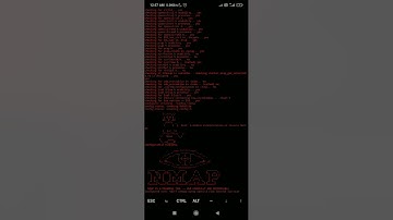 #tech python #nmap powerfull install