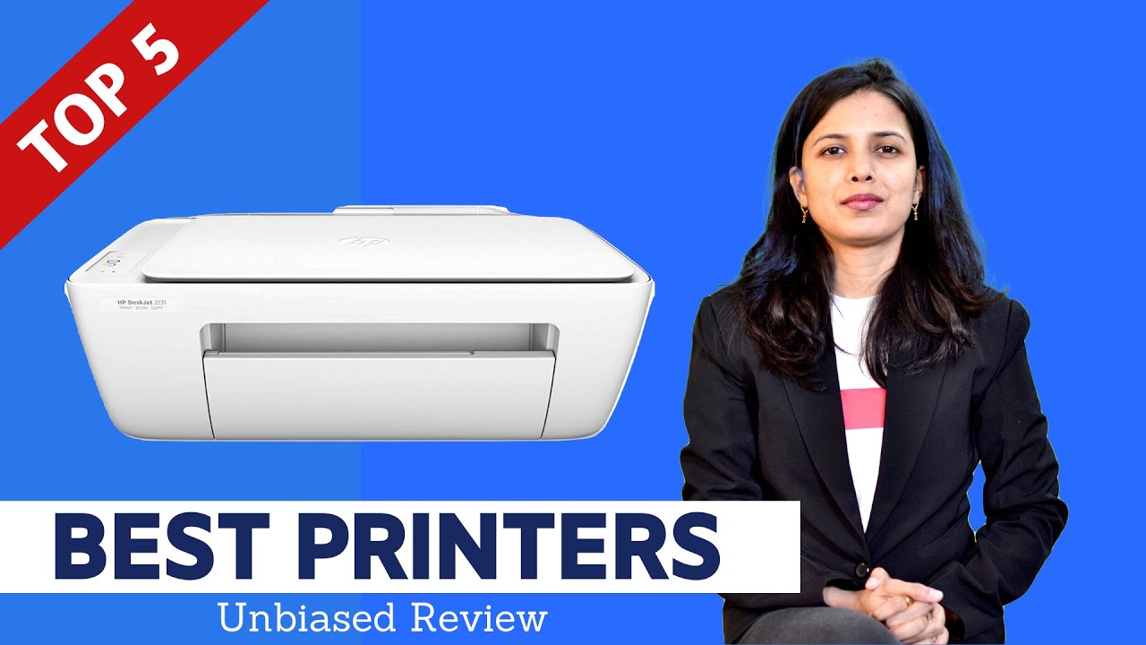 Top 5 Best Printers In India With Price Regular Use Printers Review