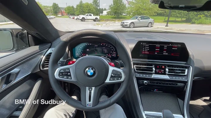 BMW of Sudbury How-To: M Dynamic Mode (MDM)