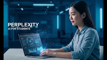 🚀 Supercharge Your Studies with Perplexity AI!