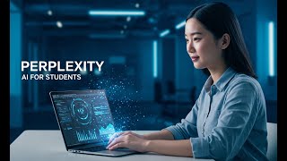 🚀 Supercharge Your Studies with Perplexity AI!