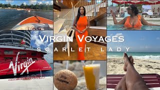 Travel Recap: Virgin Voyages Scarlet Lady