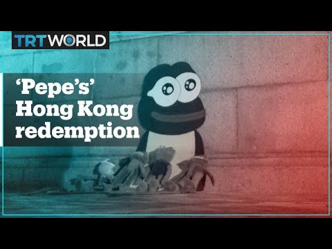 'pepe-the-frog'-redeemed-in-hong-kong-protests