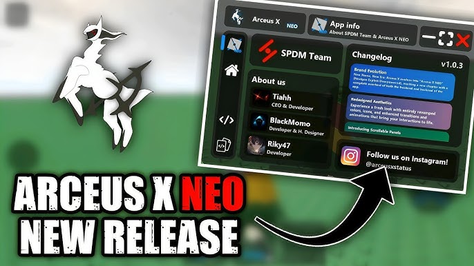 Stream arceus x v3 download mediafıre finally released by CEO of