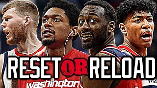 Do Bradley Beal, John Wall and the Washington Wizards Reset or Reload?