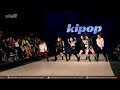 2019温哥华秋冬儿童时装周：品牌 KIPOP舞蹈表演及时装走秀
