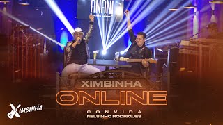 Live Ximbinha Online - Convida: Nelsinho Rodrigues