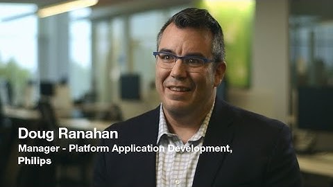 Philips Works With Attunity to Move Large Data Sets to Amazon Redshift in Record Time