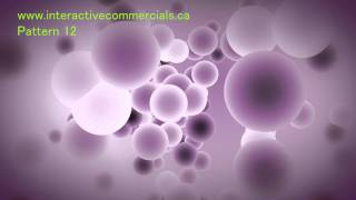 Background 12 - Floating Bubbles
