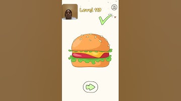 Draw one Part Level 119 DOP Level 119 #DrawOnePartLevel119 Walk through DOP 119