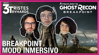 Operación Tryhard en Breakpoint | Tres Tristes Tryhards