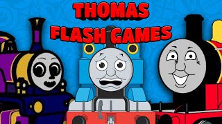Thomas Flash Games