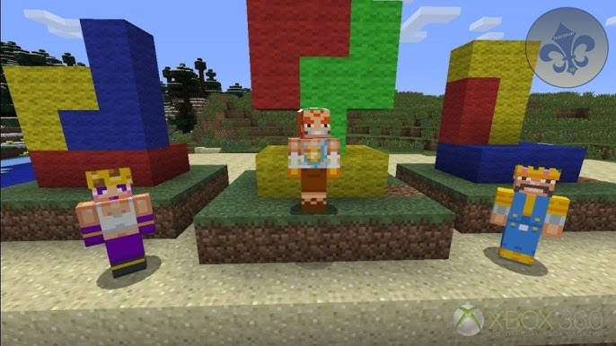 Half-Life and Awesomenaut' skins coming to Minecraft for Xbox 360