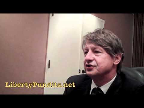 PJ O'Rourke: Don't Vote, It Just Encourages The Ba...