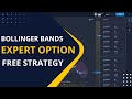 Expert Option Using 1 Indicator - Bollinger Bands