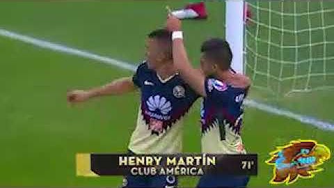 América 4-0 Tauro FC | Resumen completo