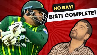 Shabaas phir se haar gaye | Cricom ep 231