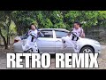 retro medley dance | remix | dance hits retro | medley | simple dance