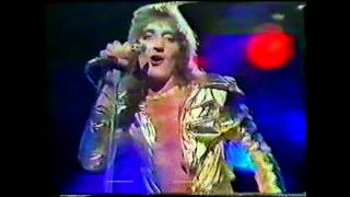 Rod Stewart - The wild side of life - A night on the town TV special 1976 chords