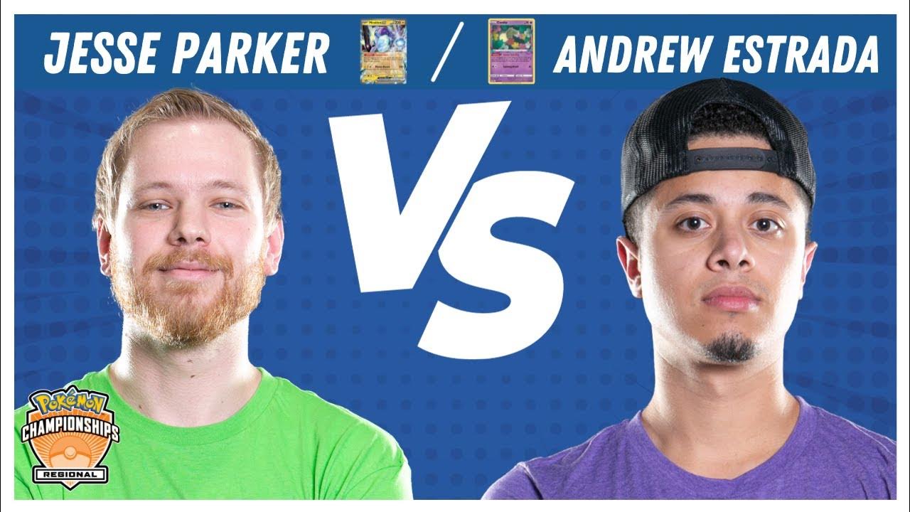 Jesse Parker Vs Andrew Estrada Pokémon Tcg Masters Finals Pokémon Pittsburgh 2024 Youtube 