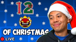 🔴12 Days Of Christmas - Napalm