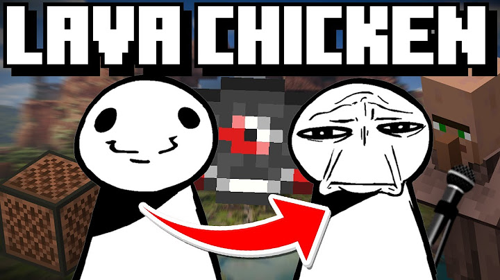 listening to the new Minecraft Music Disc: