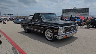LMC TRUCK SPRING LONE STAR NATIONALS!!! TEXAS MOTOR SPEEDWAY walk through. 4K ENJOY!!! by Cars with JDUB 8,529 views 2 weeks ago 1 hour, 20 minutes