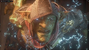 Styx: Shards of Darkness, Mission 5 - Caught In The Trap  "The Goblin Prison"