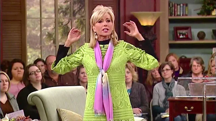 Beth Moore: Go Forward (James Robison / LIFE Today)