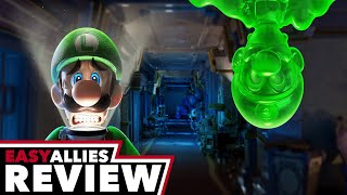 Luigi's Mansion 3 - Easy Allies Review (Video Game Video Review)