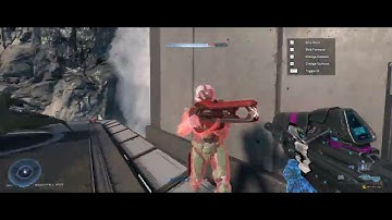 Timed Wasp Stealing Halo Infinite
