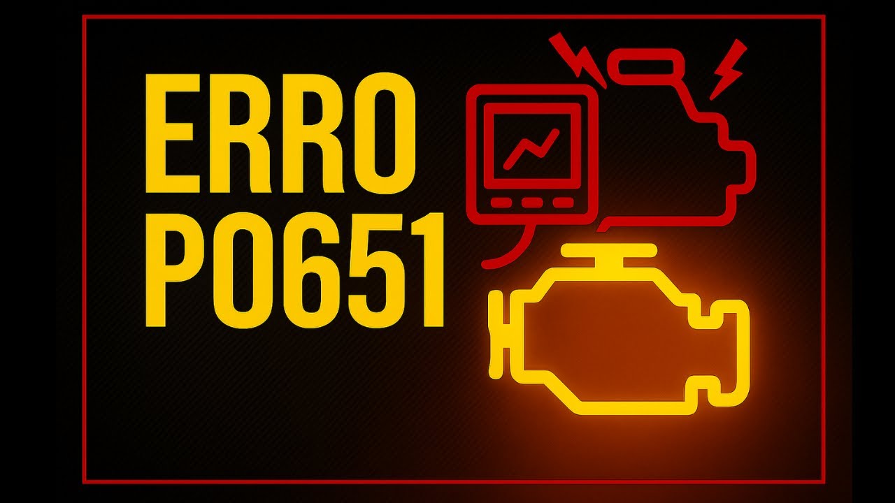 P0651 Code Erro P0651 OBD2 Sintomas, Causas e Como Resolver Passo a Passo🚗 - YouTube