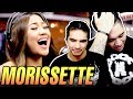 Morissette Amon performs "Rise Up" LIVE on Wish 107.5 Bus REACTION!!!