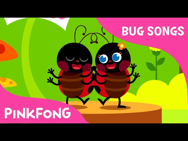 Hey, Ladybug | Bug Songs | Pinkfong Songs for Children class=