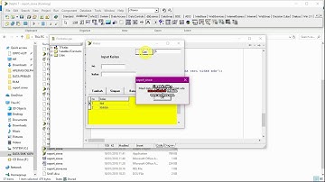 membuat menu pencarian data dengan delphi 7 0