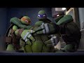 Очнулся - Черепашки-Ниндзя Легенды \ Woke Up - TMNT Legends