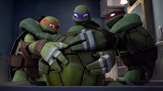 Очнулся - Черепашки-Ниндзя Легенды \ Woke Up - TMNT Legends